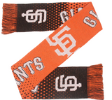 San Francisco Giants MLB FOCO - Gradient Scarf