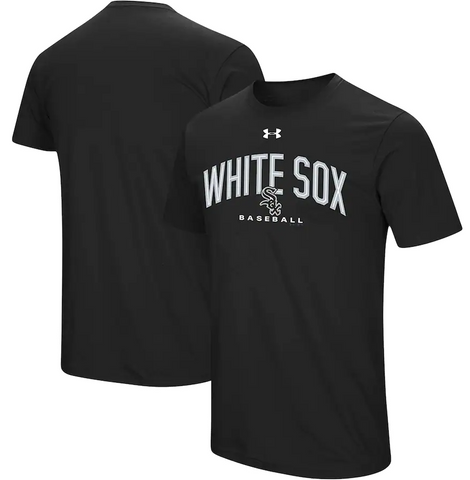 Chicago White Sox MLB Under Armour - Performance Arch T-Shirt