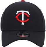 Minnesota Twins MLB New Era - League 9Forty Adjustable Cap