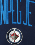 Winnipeg Jets NHL Fanatics - Women's Indestructible Hoodie