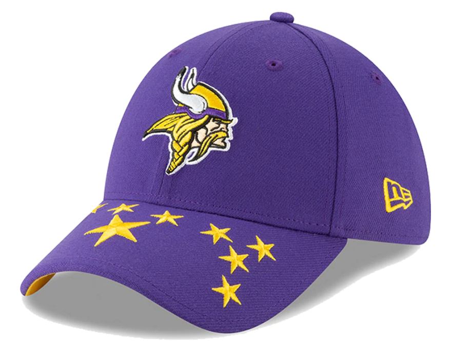 Vikings 2024 draft cap