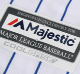 New York Mets MLB Majestic - Cool Base Home Jersey
