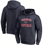 Washington Capitals NHL Fanatics - Victory Arch Fleece Hoodie