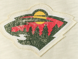 Minnesota Wild NHL Fanatics - True Classics Henley T-Shirt
