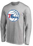 Philadelphia 76ers NBA Fanatics - Ben Simmons Backer Long Sleeve T-Shirt