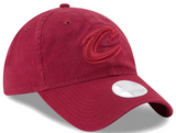 Cleveland Cavaliers NBA New Era - Preferred Pick Tonal 9TWENTY Adjustable Cap