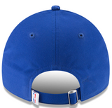 New York Knicks NBA New Era - On-Court 9TWENTY Adjustable Cap