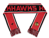 Chicago Blackhawks NHL Fanatics - Pro Locker Room Scarf