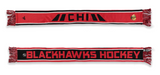 Chicago Blackhawks NHL Fanatics - Pro Locker Room Scarf