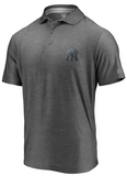 New York Yankees MLB Under Armour - Reflective Logo Performance Polo (5XL)