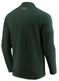 Athletics MLB Under Armour - Performance Quarter-Zip Jacket (4XL)
