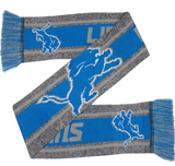 Detroit Lions NFL FOCO - Big Team Logo Scarf