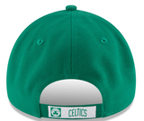 Boston Celtics NBA New Era - Official Team 9FORTY Adjustable Cap