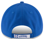 Philadelphia 76ers NBA New Era - Official Team - 9FORTY Adjustable Cap