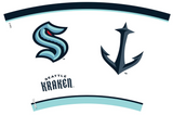 Seattle Kraken NHL Tervis – 24oz Insulated Tumbler Cup