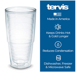 Seattle Kraken NHL Tervis – 24oz Insulated Tumbler Cup