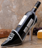 Los Angeles Kings NHL - Shoe Wine Bottle Holder
