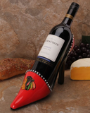 Chicago Blackhawks NHL - Shoe Wine Bottle Holder