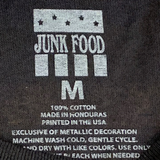 New Orleans Saints NFL Junk Food – Big Logo Long Sleeve T-Shirt