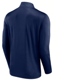Seattle Seahawks NFL Fanatics - Underdog Quarter-Zip Jacket