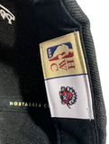 Toronto Raptors NBA Mitchell & Ness  - HWC XL Black Dub Snapback Cap