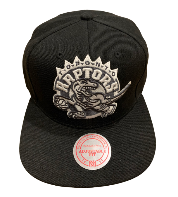 with Love Snapback HWC Toronto Raptors