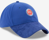 Detroit Pistons NBA New Era - On Court Collection 9TWENTY Blue Cap