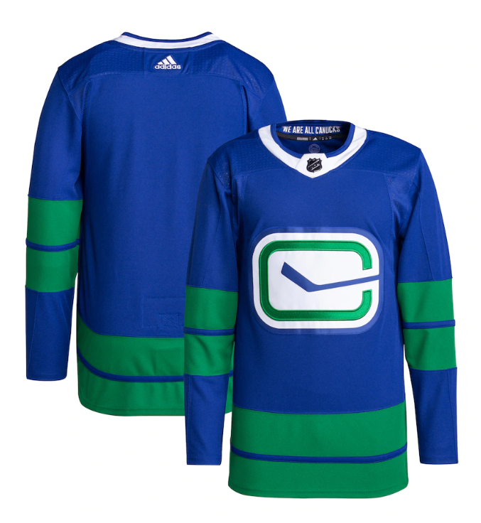 Canucks pro hot sale shop