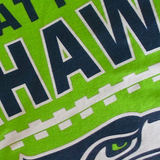 Seattle Seahawks NFL - Battle Intensity T-shirt