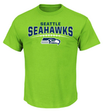 Seattle Seahawks NFL - Battle Intensity T-shirt