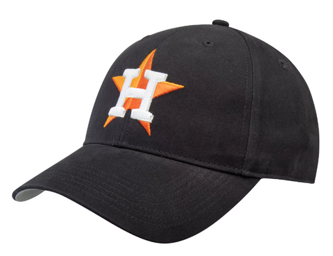 Houston Astros MLB Fan Favorite - Mass Basic Adjustable Cap - Navy