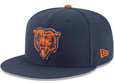 Chicago Bears NFL New Era - On Field Classic 59FIFTY Fitted Cap
