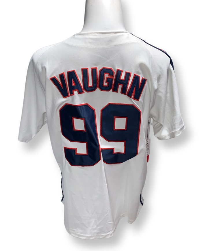 Rick vaughn hot sale jersey