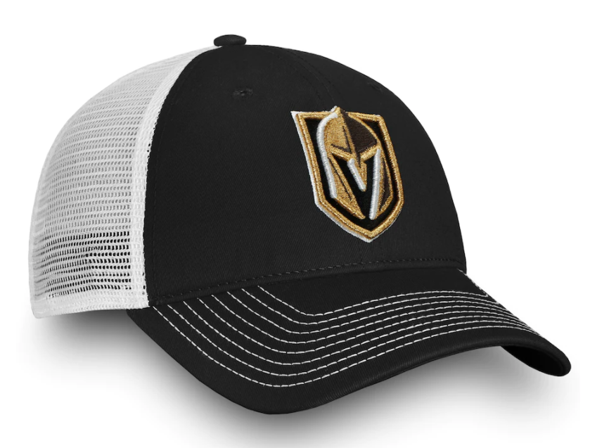 Fanatics Brand / NHL Las Vegas Golden Knights Core Unstructured Adjustable  Hat