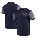 Washington Capitals NHL Fanatics - Made 2 Move T-Shirt