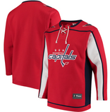 Washington Capitals NHL Fanatics - Jersey Pullover Sweatshirt