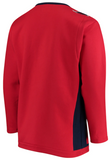 Washington Capitals NHL Fanatics - Jersey Pullover Sweatshirt