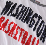Washington Wizards NBA G-III Sports - Women's Triple A Long Sleeve T-Shirt