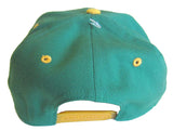 Athletics MLB Nike – 2Tone Snapback Script Cap