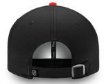 Ottawa Senators NHL Fanatics - Tri Colour Iconic Fundamental Adjustable Cap