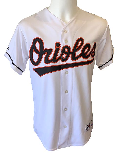 Orioles home hot sale jersey