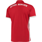 Bayern Munich FC adidas Red Jersey