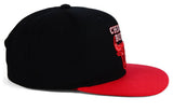 Chicago Bulls NBA adidas - 2Tonez Snapback Cap