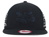 Charlotte Hornets NBA New Era - HWC Spark Side 9FIFTY Snapback Cap