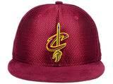 Cleveland Cavaliers NBA New Era - On-Court Collection Draft 59FIFTY Cap
