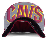 Cleveland Cavaliers NBA New Era - On-Court Collection Draft 59FIFTY Cap