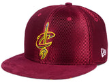 Cleveland Cavaliers NBA New Era - On-Court Collection Draft 59FIFTY Cap
