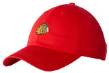 Chicago Blackhawks NHL adidas - Adjustable Dad Cap