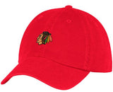 Chicago Blackhawks NHL adidas - Adjustable Dad Cap
