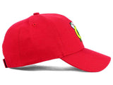 Chicago Blackhawks NHL '47 Brand - Curved MVP Cap